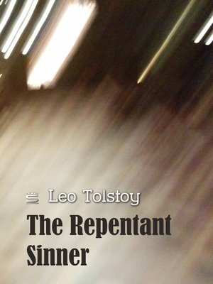 cover image of The Repentant Sinner